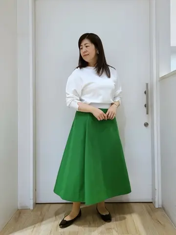 組曲 原 コーディネート画像