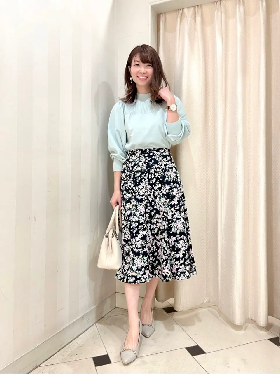  金井 コーディネート画像