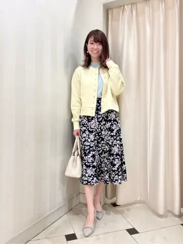 組曲 金井 コーディネート画像