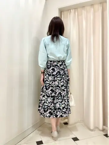 組曲 金井 コーディネート画像