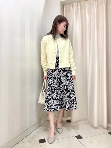 組曲 金井 コーディネート画像