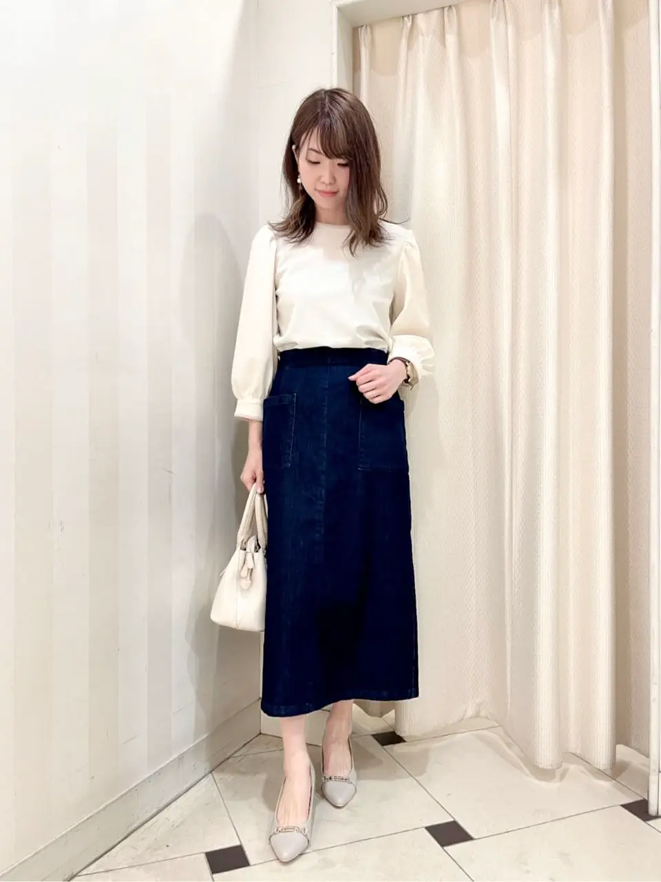 組曲 金井 コーディネート画像