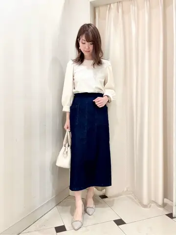 組曲 金井 コーディネート画像