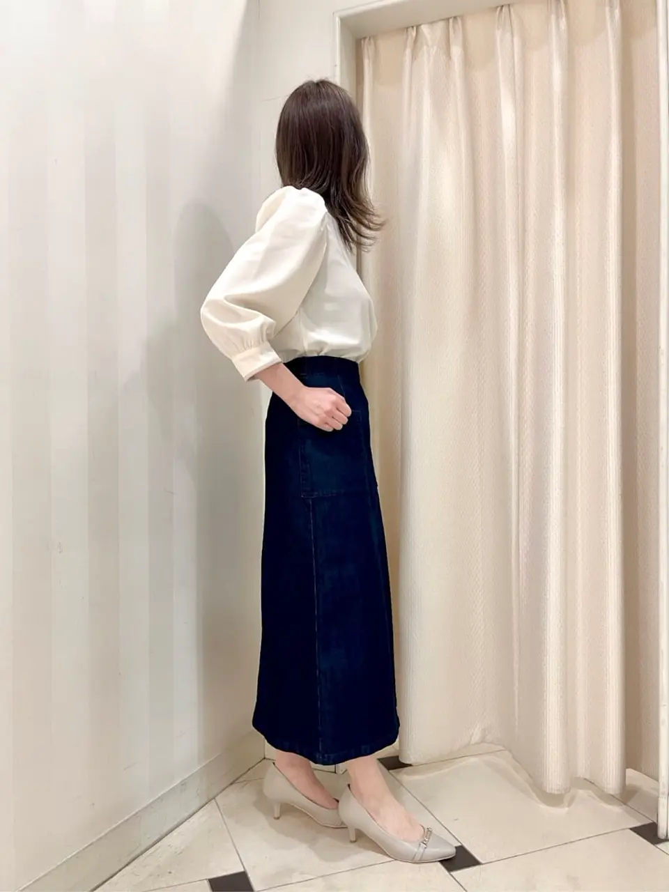 組曲 金井 コーディネート画像