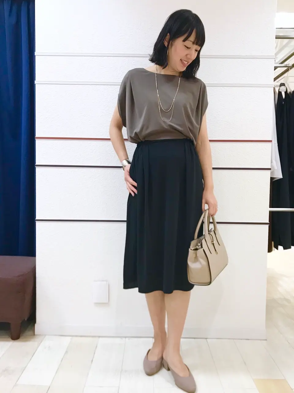  椛田 コーディネート画像