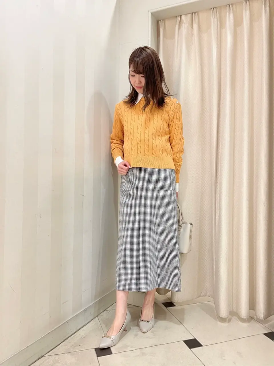  金井 コーディネート画像