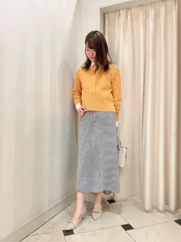 組曲 金井 コーディネート画像