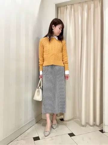 組曲 金井 コーディネート画像