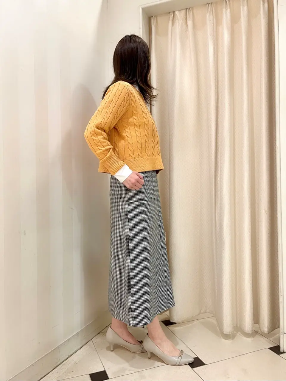 組曲 金井 コーディネート画像