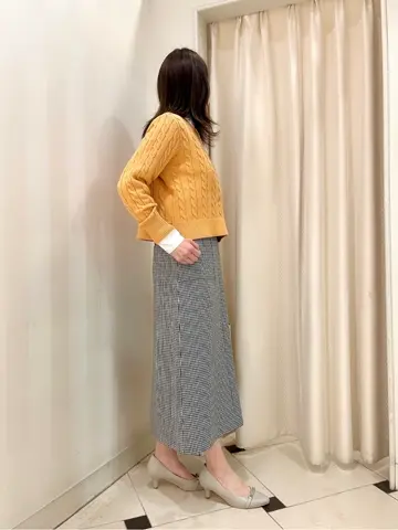 組曲 金井 コーディネート画像