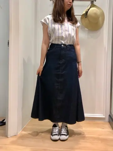 組曲 スタッフ コーディネート画像