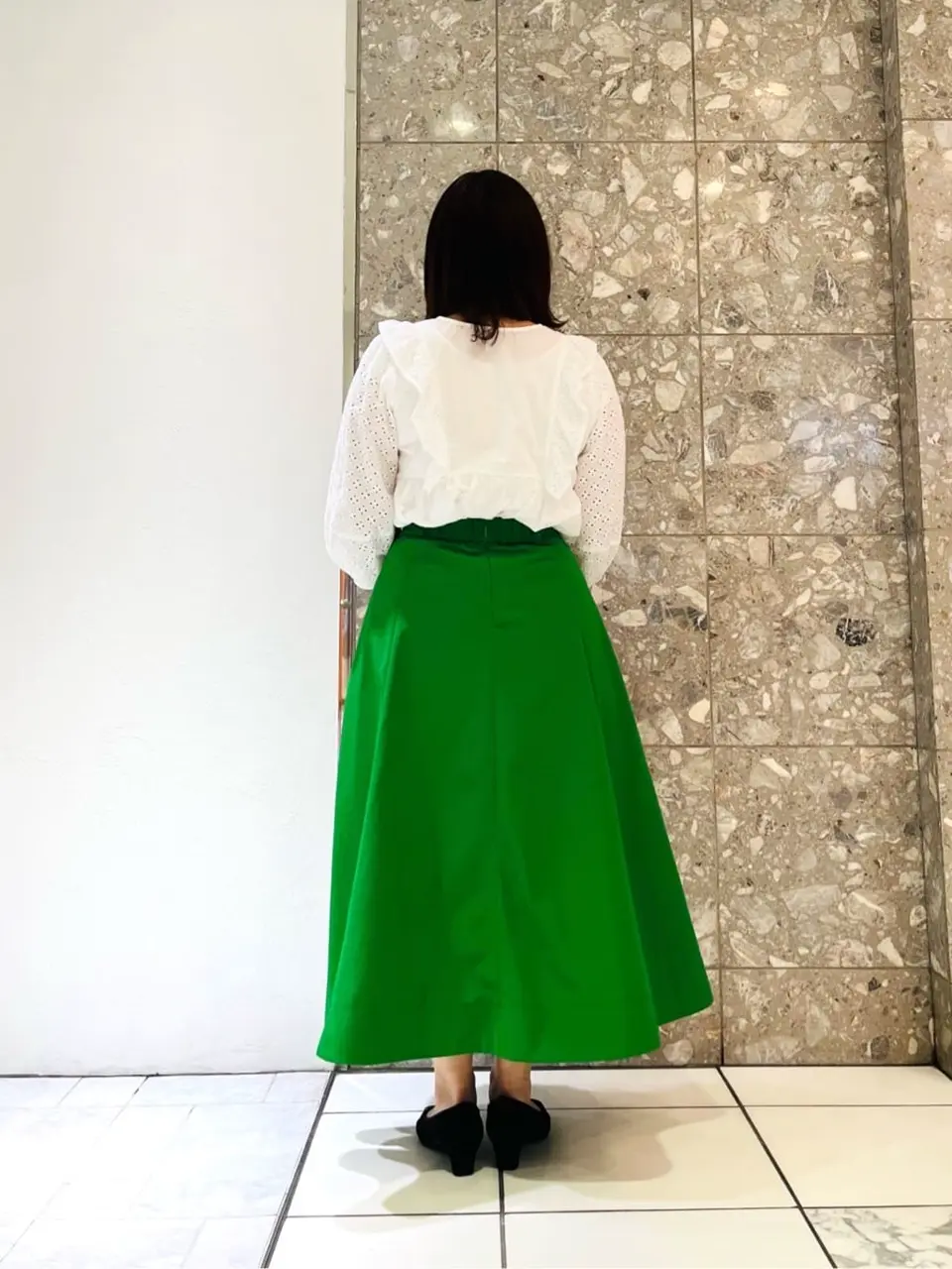 組曲 KATO コーディネート画像