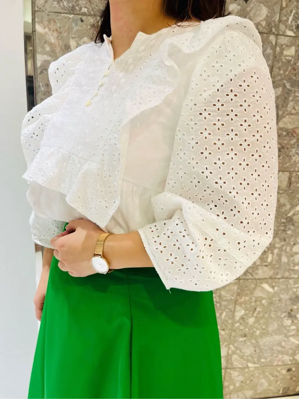 組曲 KATO コーディネート画像