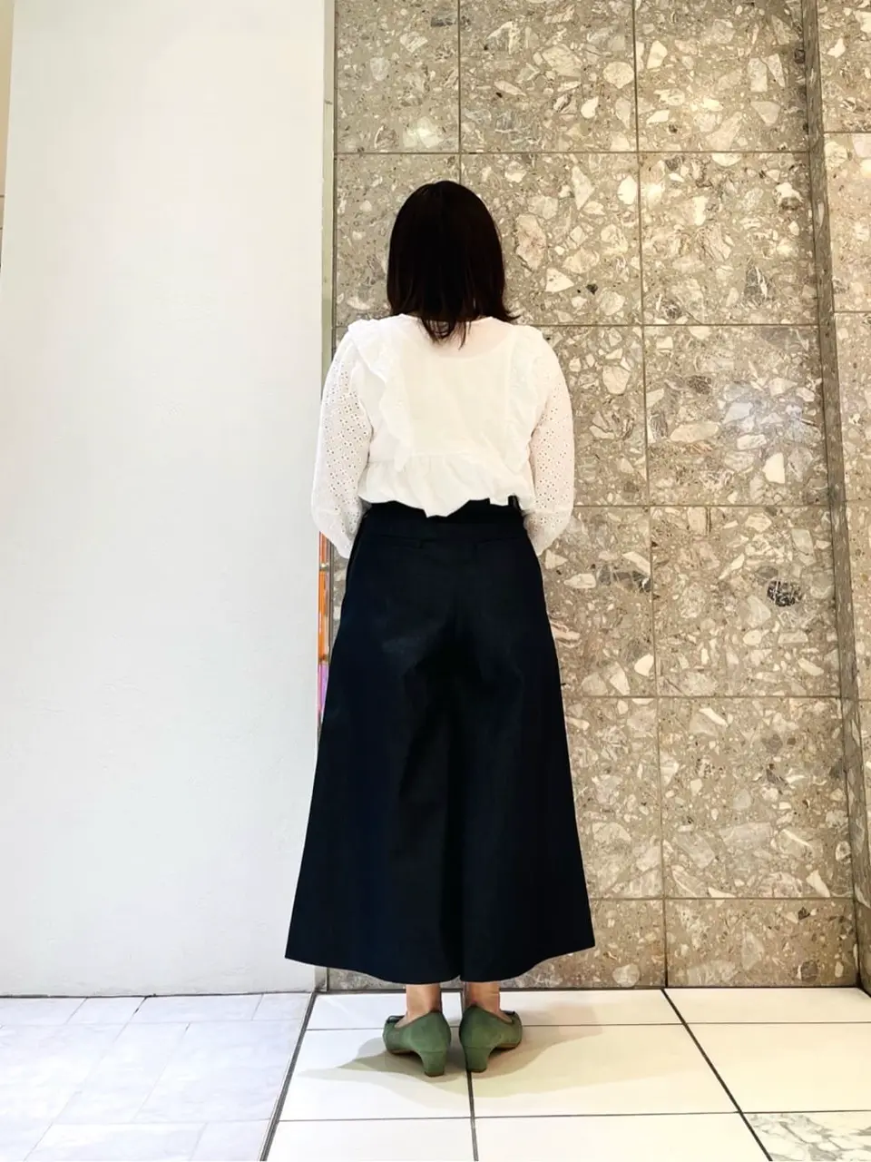 組曲 KATO コーディネート画像