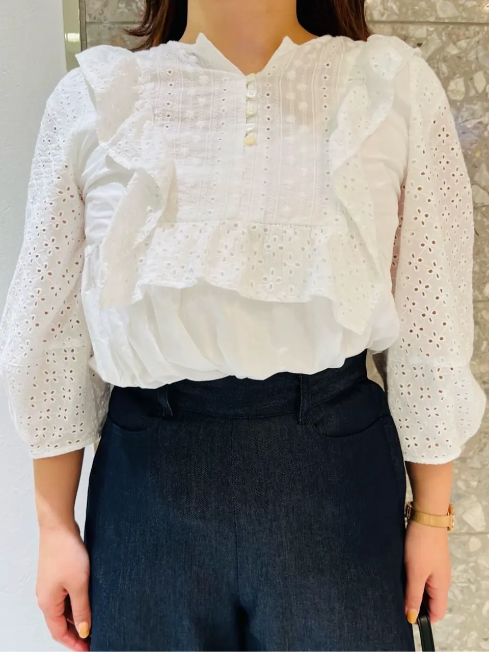 組曲 KATO コーディネート画像