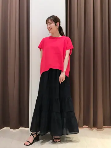 組曲 木村 コーディネート画像