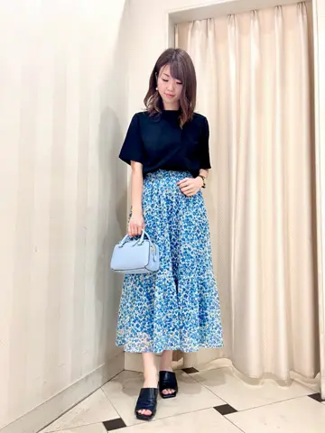 組曲 金井 コーディネート画像