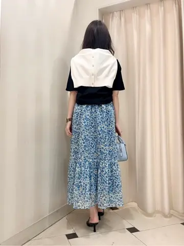 組曲 金井 コーディネート画像