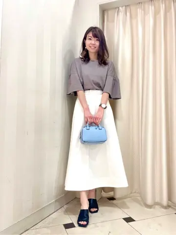 組曲 金井 コーディネート画像