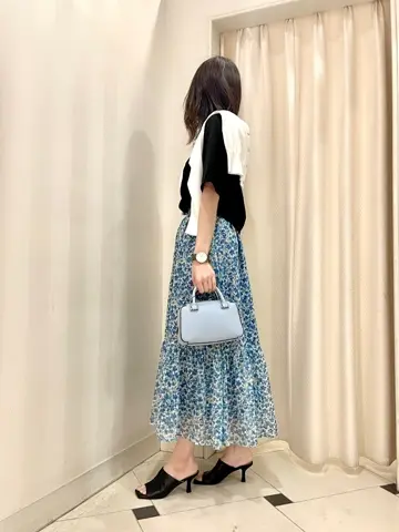 組曲 金井 コーディネート画像