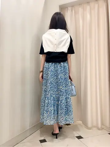 組曲 金井 コーディネート画像