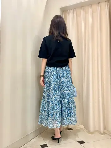 組曲 金井 コーディネート画像