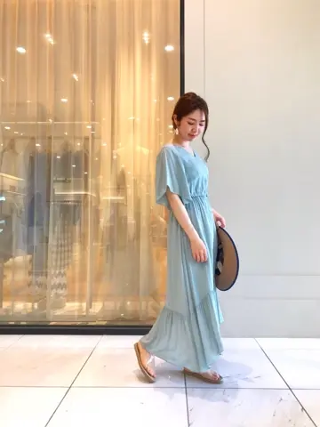 組曲 坂本 コーディネート画像