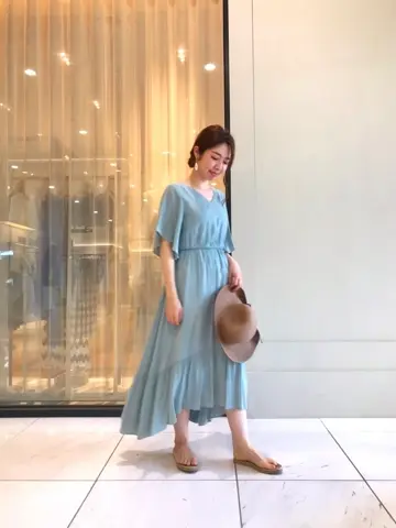 組曲 坂本 コーディネート画像