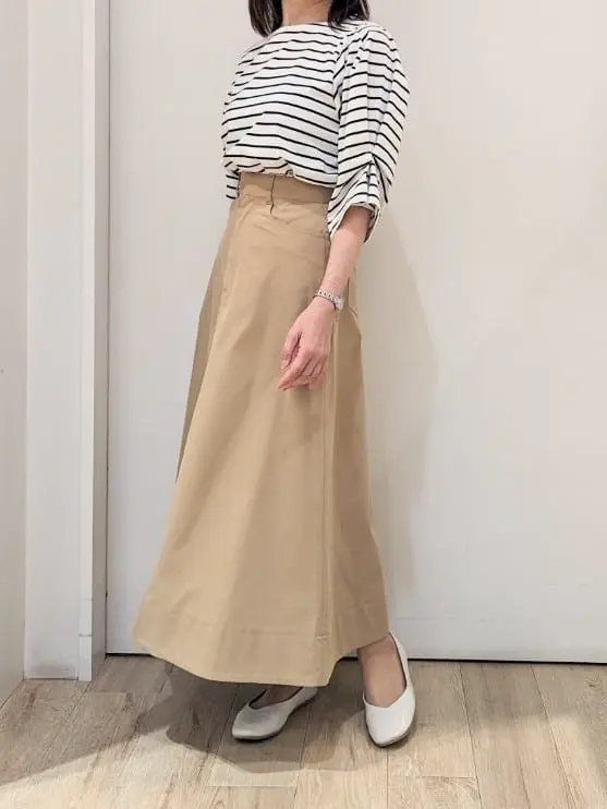 組曲 森永 コーディネート画像