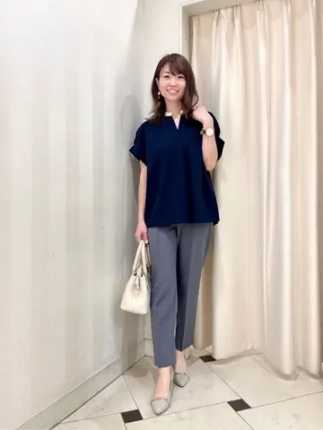 組曲 金井 コーディネート画像