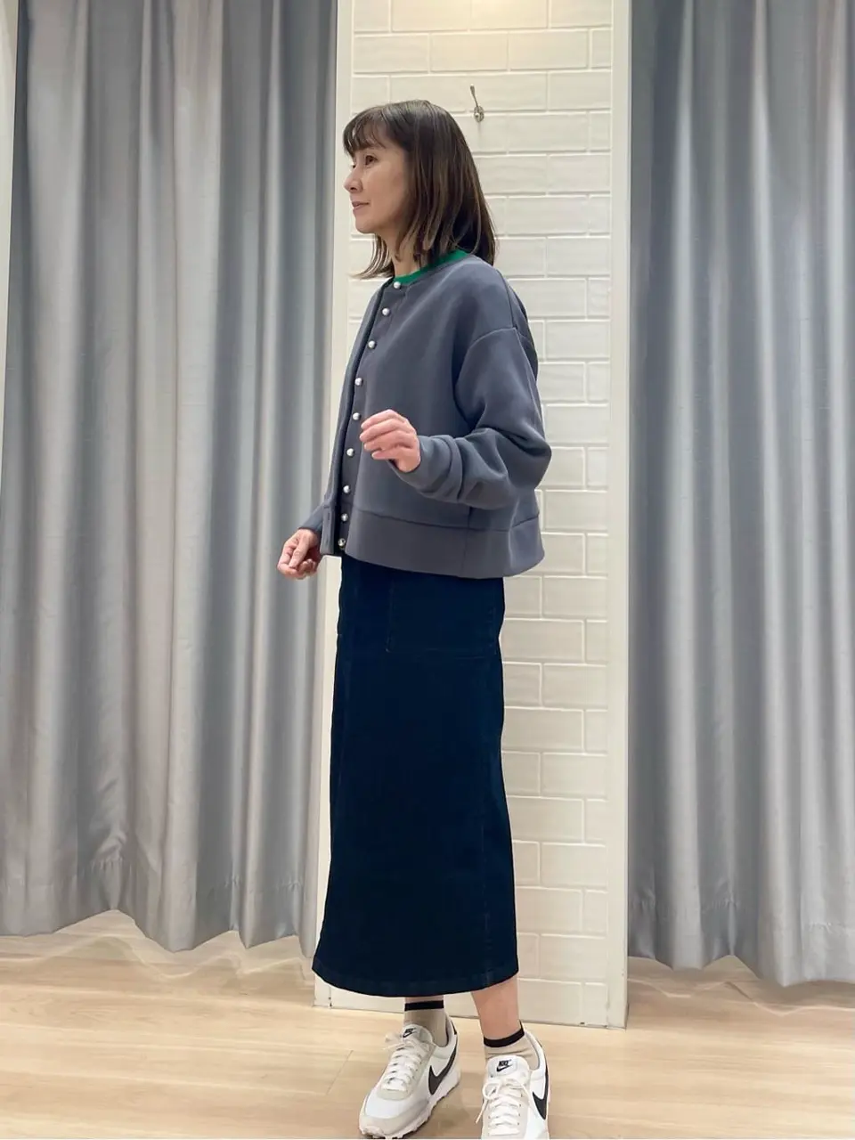 組曲 中嶋 コーディネート画像