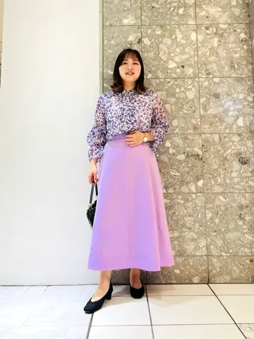 組曲 KATO コーディネート画像