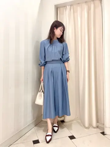 組曲 金井 コーディネート画像