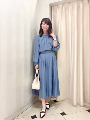 組曲 金井 コーディネート画像