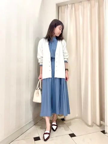 組曲 金井 コーディネート画像