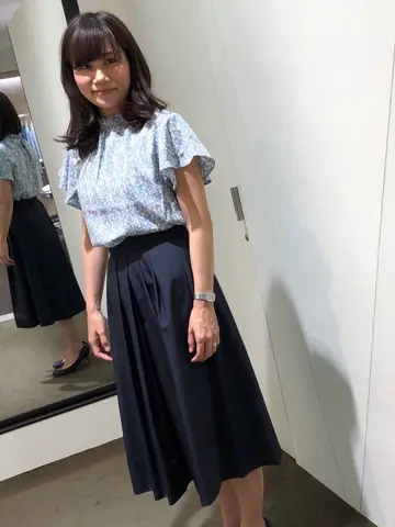 組曲 スタッフ コーディネート画像