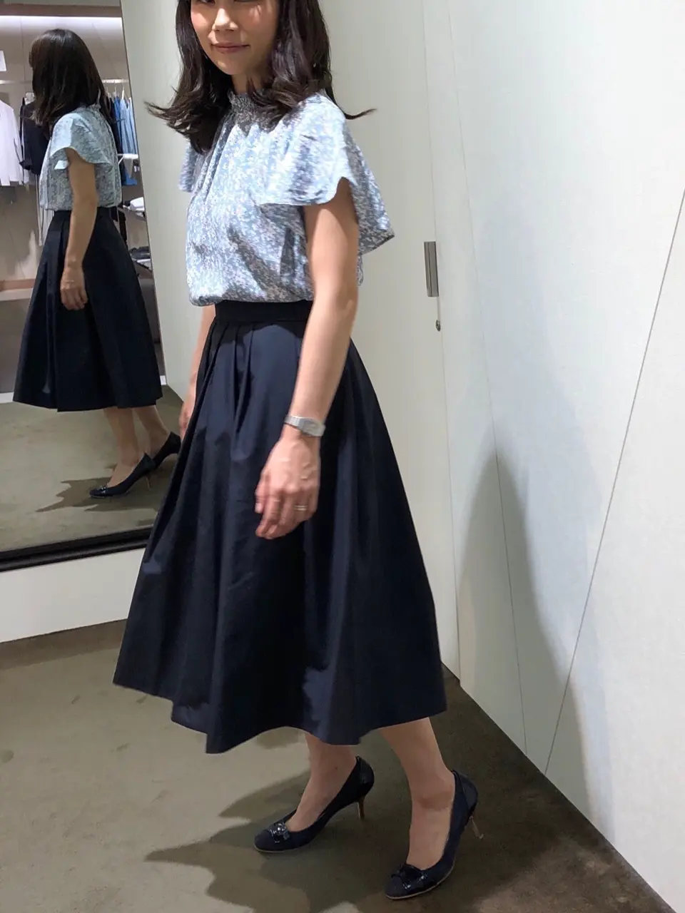 組曲 スタッフ コーディネート画像