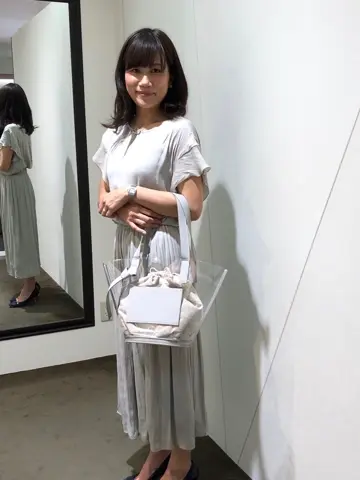 組曲 スタッフ コーディネート画像