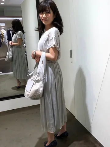 組曲 スタッフ コーディネート画像