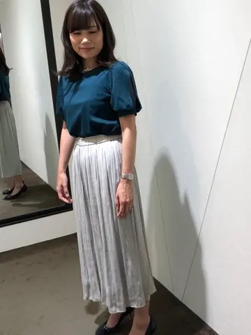 組曲 スタッフ コーディネート画像