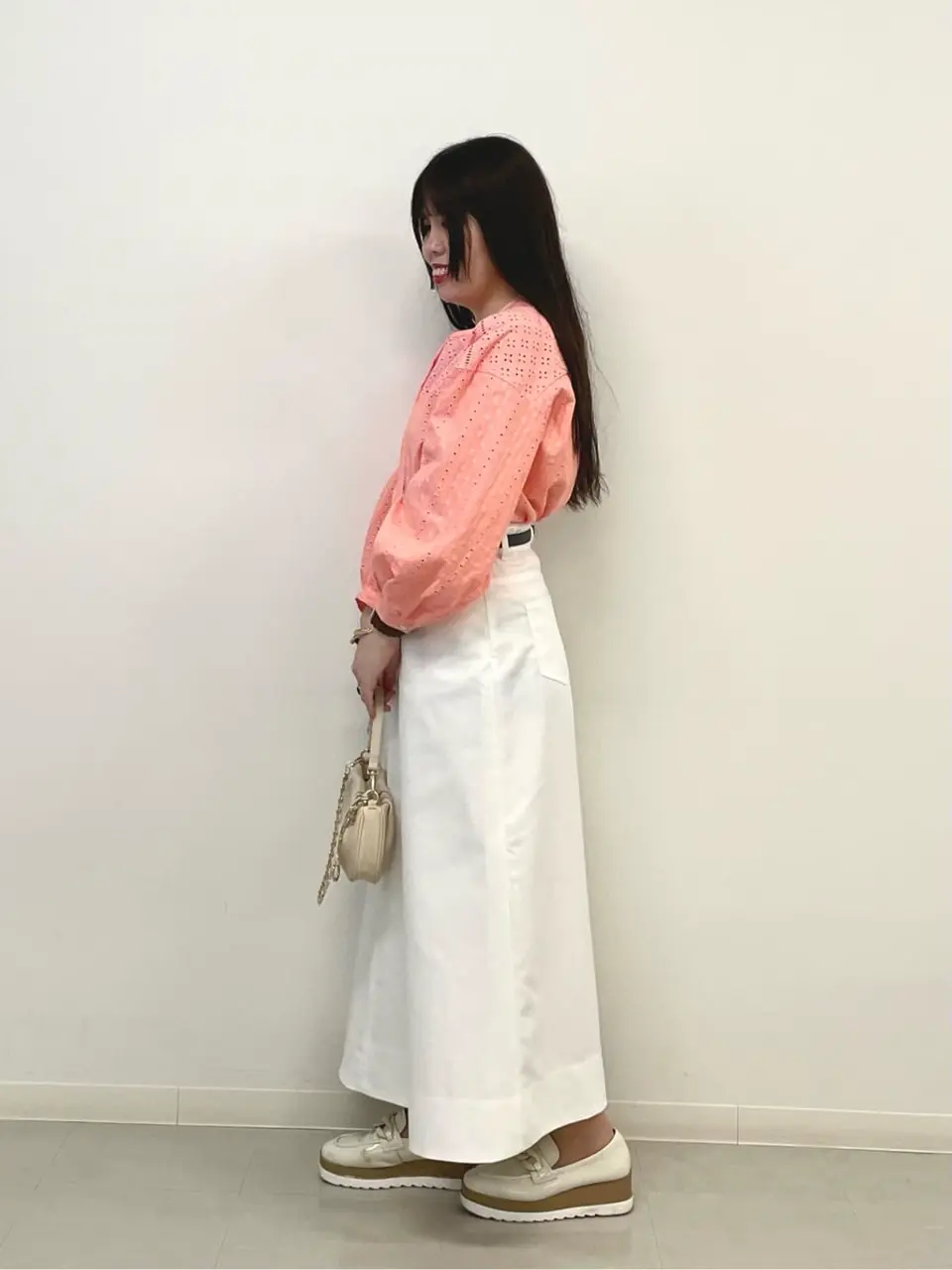 組曲 時本 コーディネート画像