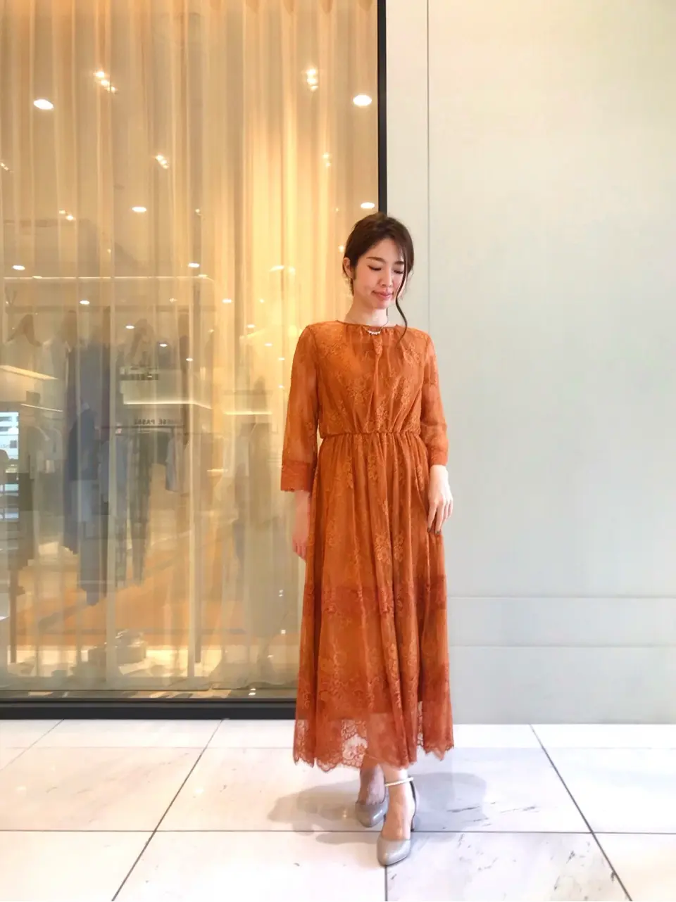 組曲 坂本 コーディネート画像