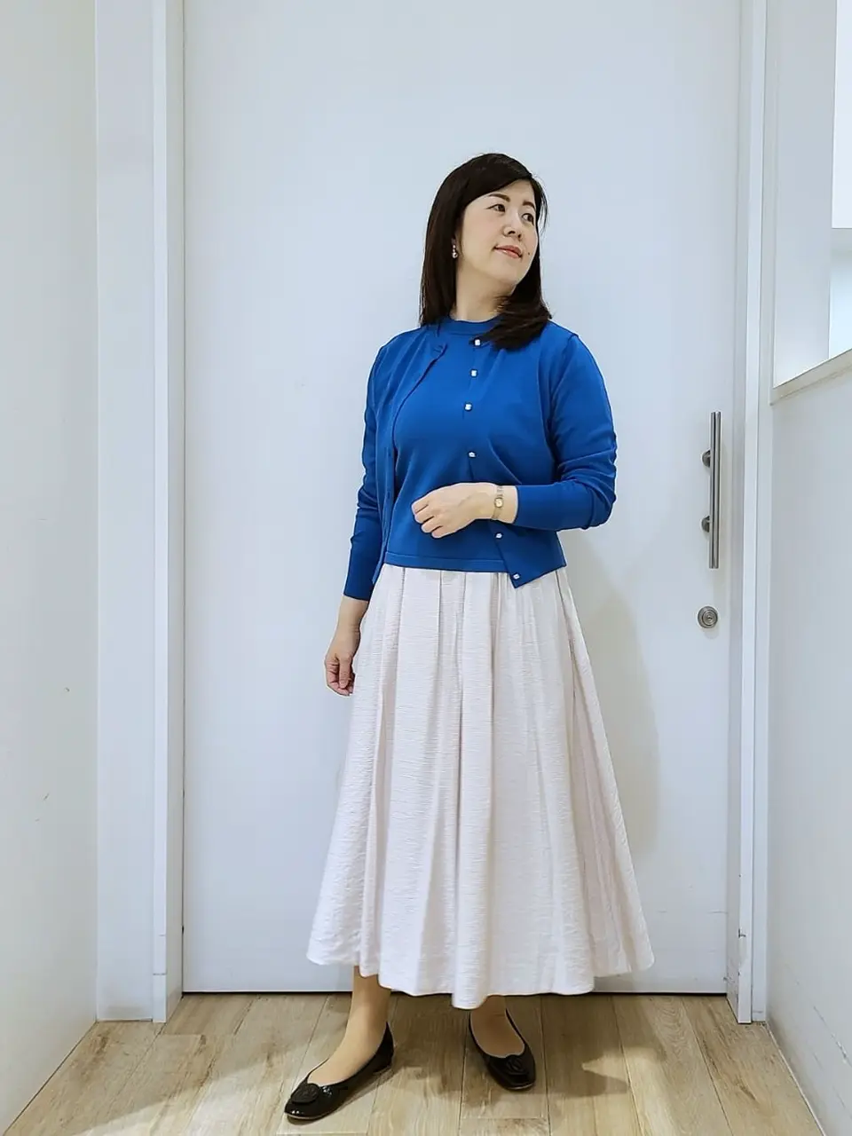  原 コーディネート画像