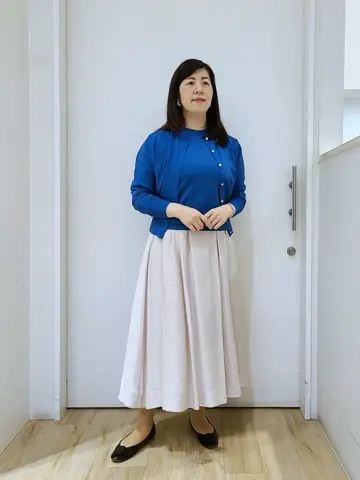 組曲 原 コーディネート画像