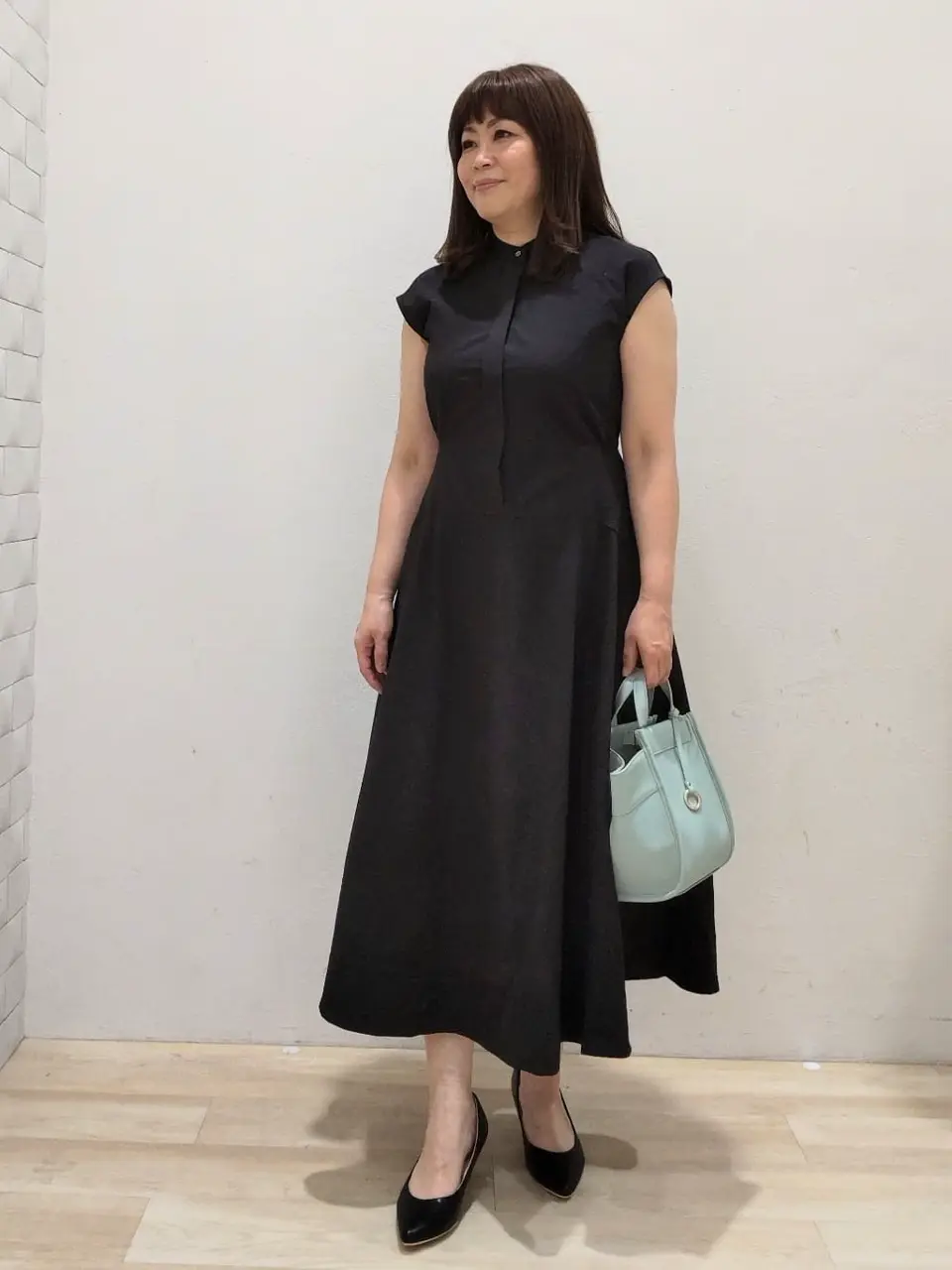 組曲 西谷 コーディネート画像