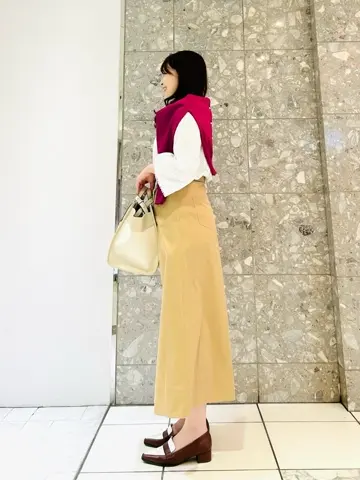 組曲 藤田 コーディネート画像