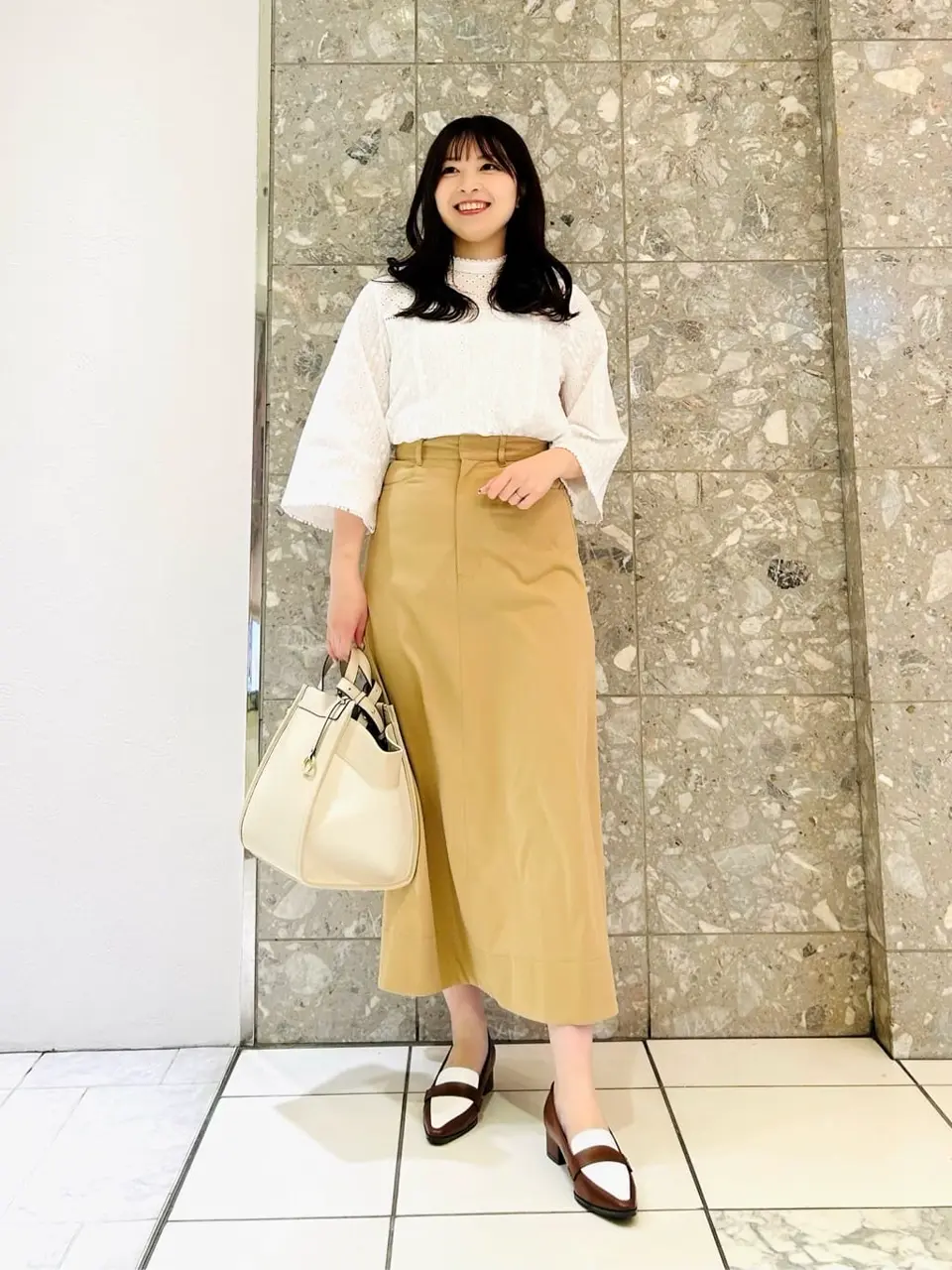 組曲 藤田 コーディネート画像