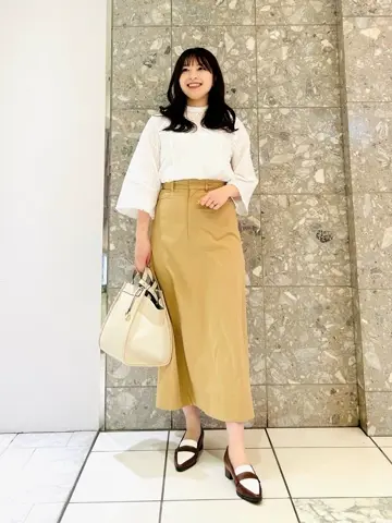 組曲 藤田 コーディネート画像