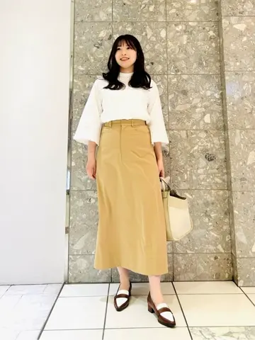 組曲 藤田 コーディネート画像