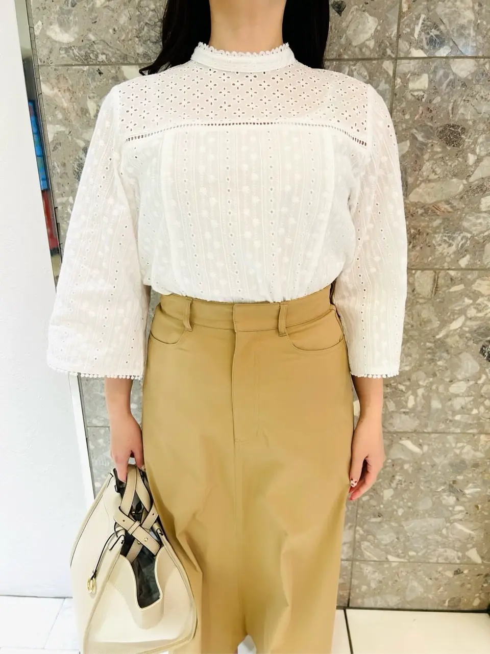 組曲 藤田 コーディネート画像